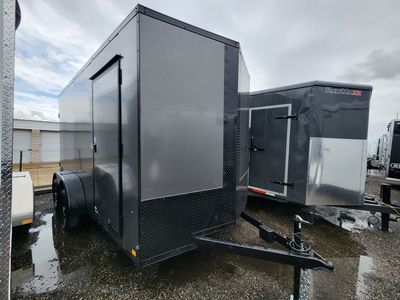 2026 Formula Trailers 7X14 Traverse 7K Enclosed Ca