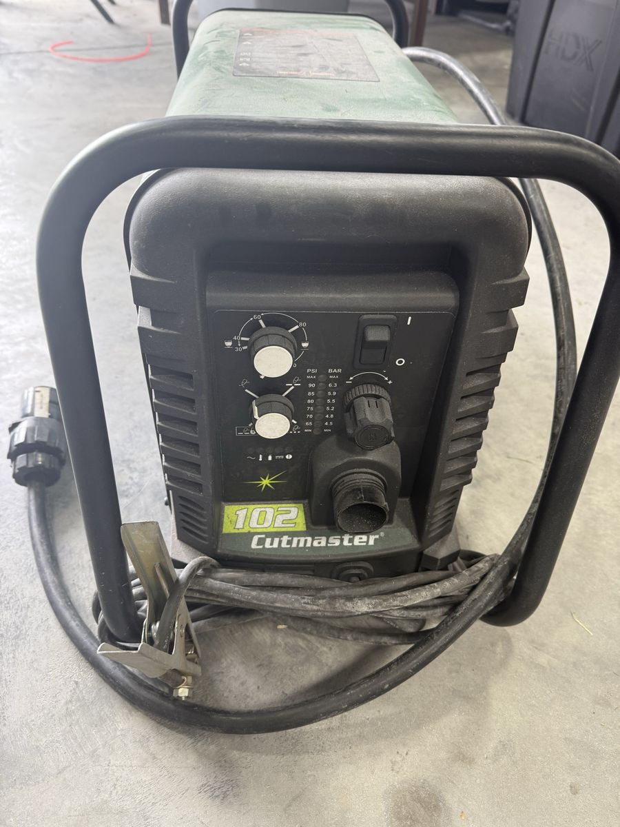Victor Plasma Cutter