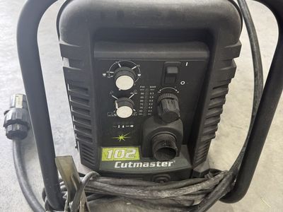 Victor Plasma Cutter