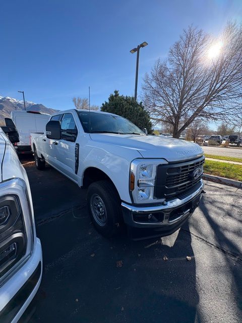 2026 Ford F-250 Super Duty XL
