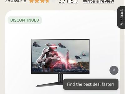 Lg monitor