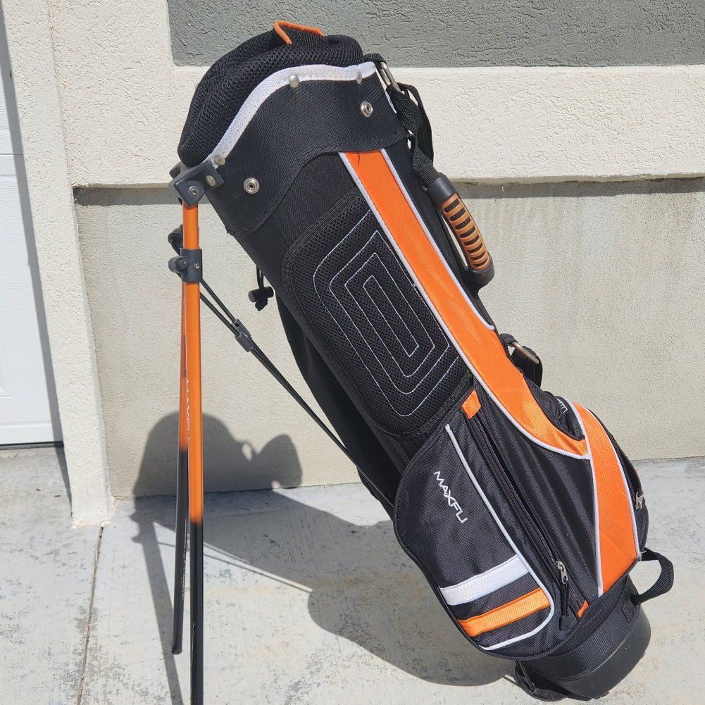 Maxfli Junior Golf Bag Youth