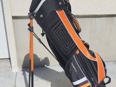 Maxfli Junior Golf Bag Youth