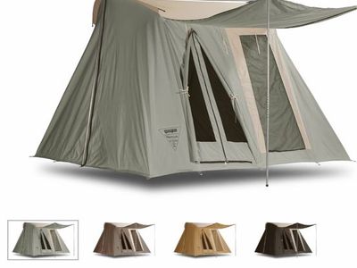 Kirkhams Springbar Tent Camping Package