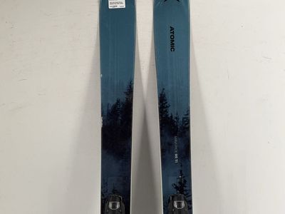 2025 Atomic Maverick 95 Ti w/ Atomic Strive 13 Demo Bindings