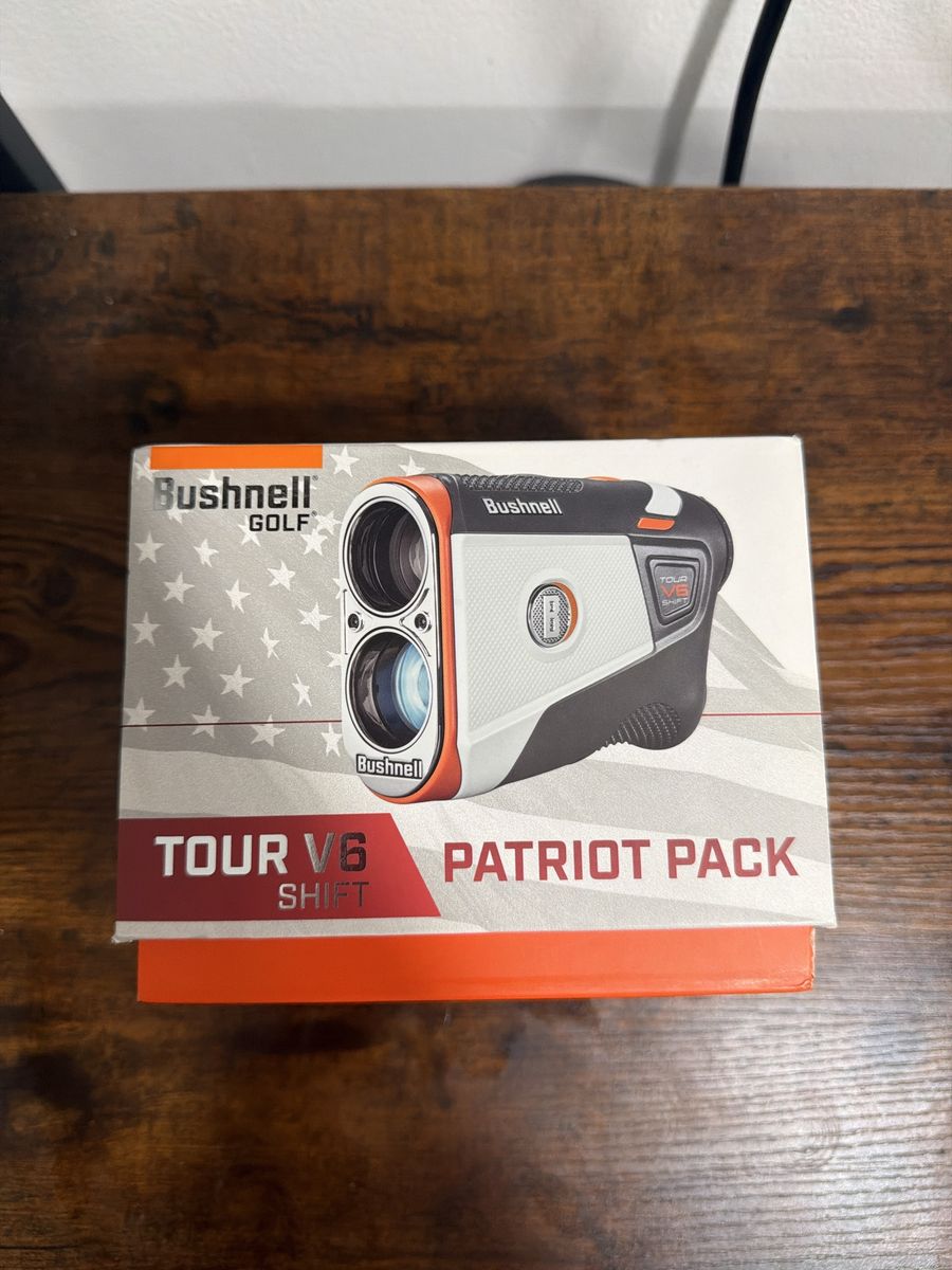 Bushnell Range Finder