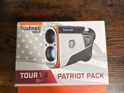 Bushnell Range Finder