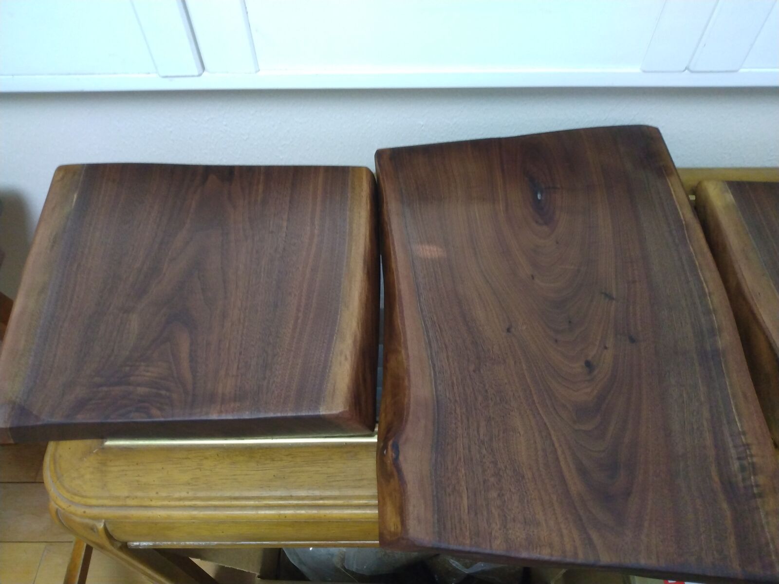 Butcher Blocks - Cutting Boards - Walnut