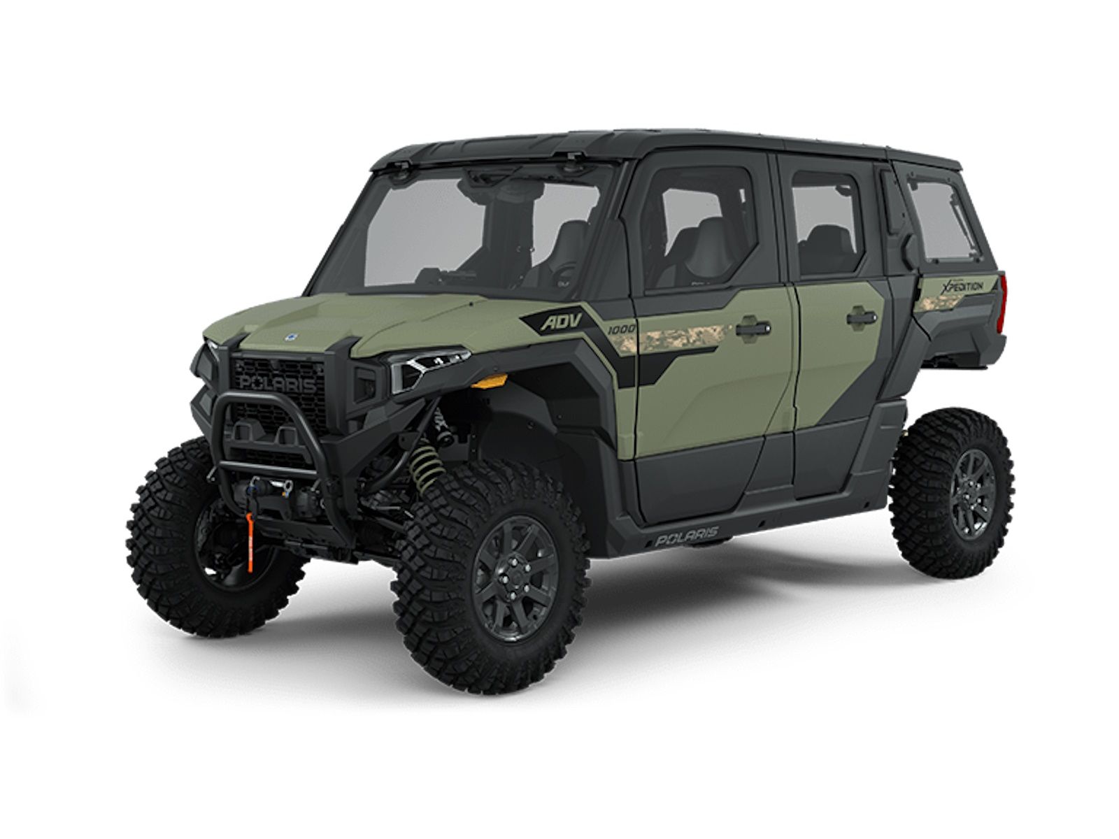 2025 Polaris Polaris XPEDITION ADV 5 Northstar Mat