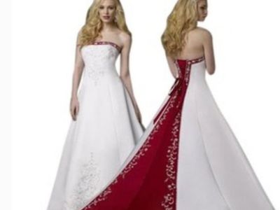 new Alfredo Angelo size 8 corset wedding dresse