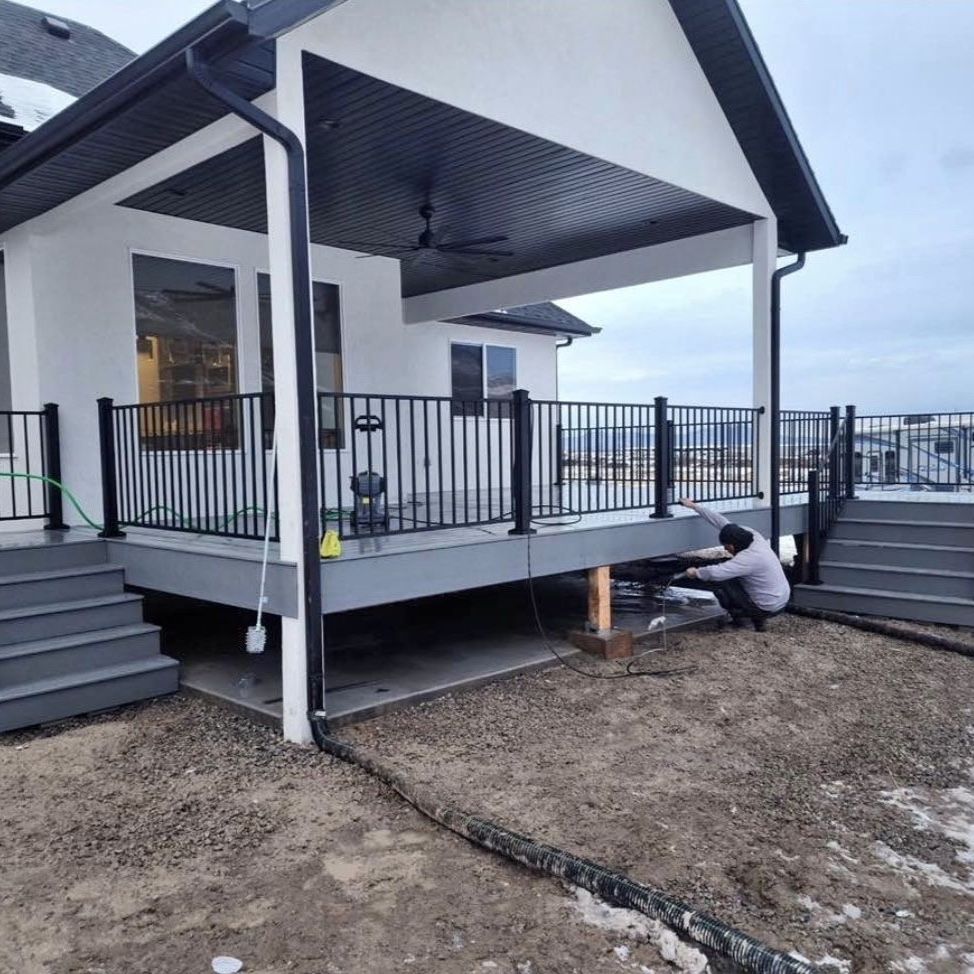 Composite Deck