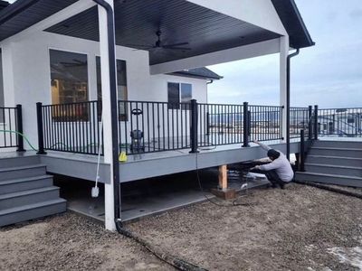 Composite Deck