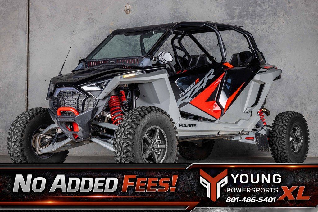 2022 Polaris® RZR Turbo R 4 Ultimate