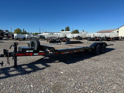 2025 Maxx-D G6X Tilt 102"x24'