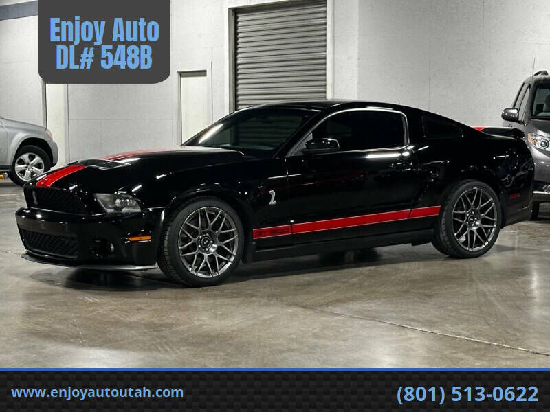 2011 Ford Shelby GT500 Base