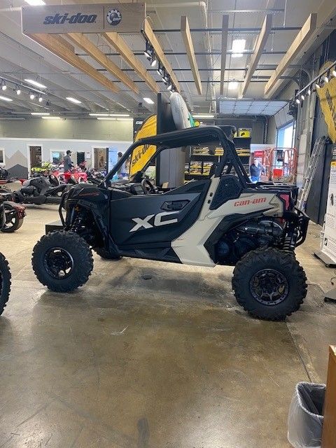 2021 Can-Am Maverick Sport X xc | 2,624 Miles | 64" WIDE | Single Owner