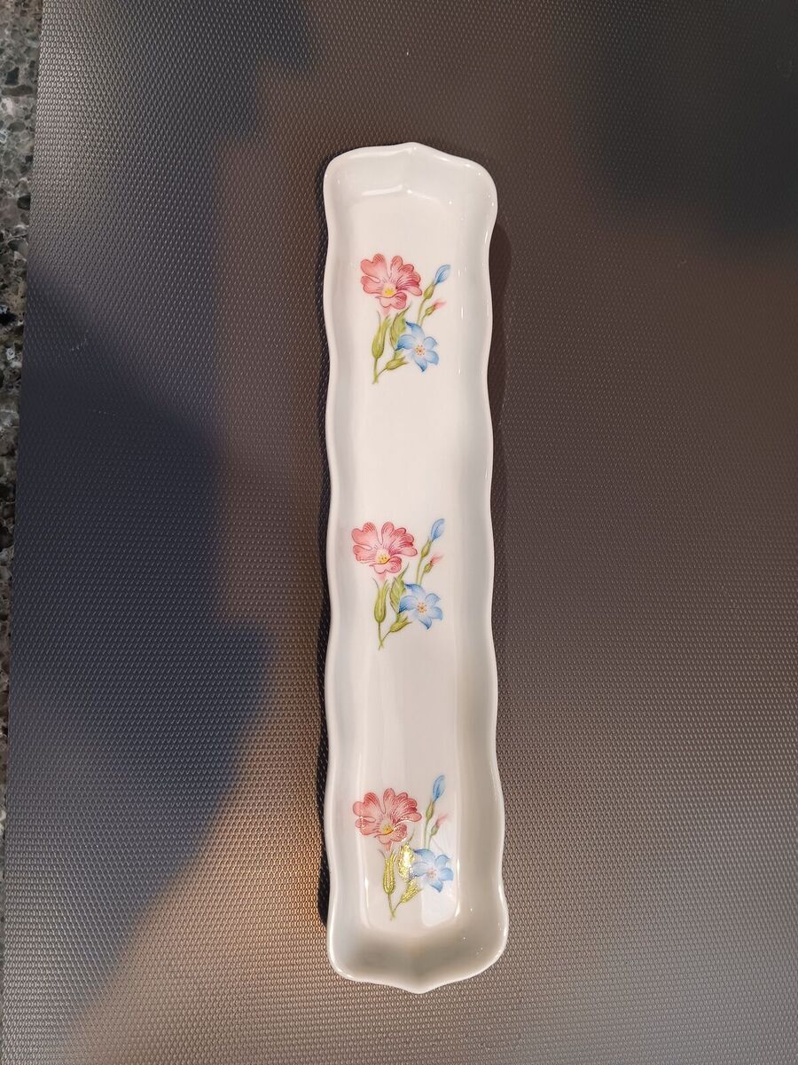 Vintage Porcelain Tray