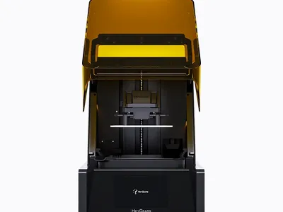 Heygears Ultracraft Reflex 3D Printer & Turnkey Printing Equipment - Precision to a Microscopic Level