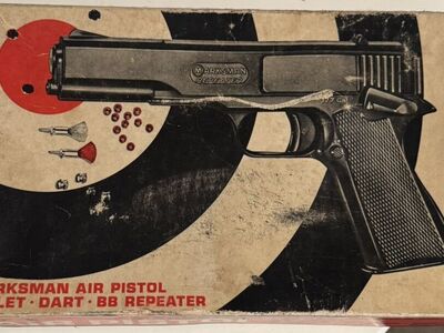 Marksman Air Pistol