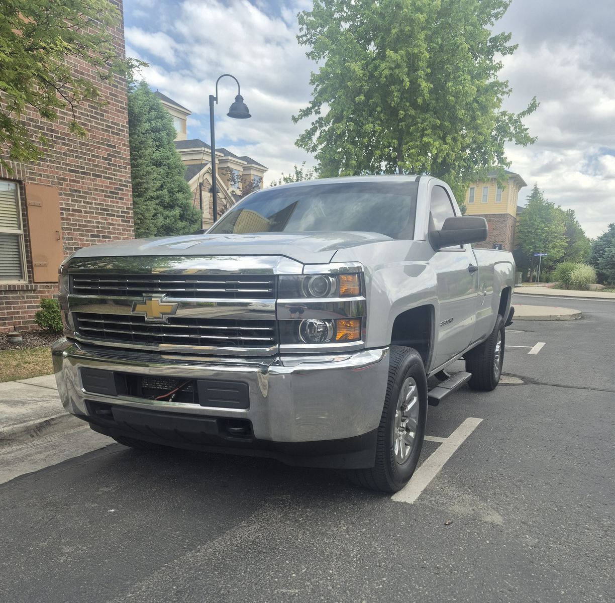 2015 Chevrolet Silverado 2500 Work Truck
