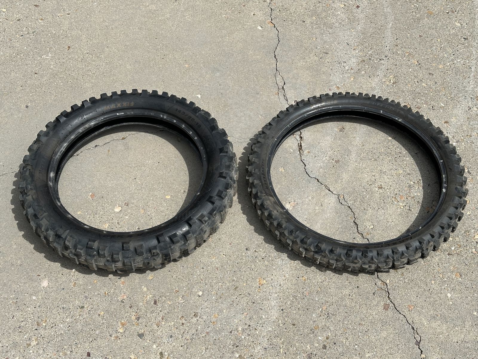 Maxis Motorcycle/dirt bike tires