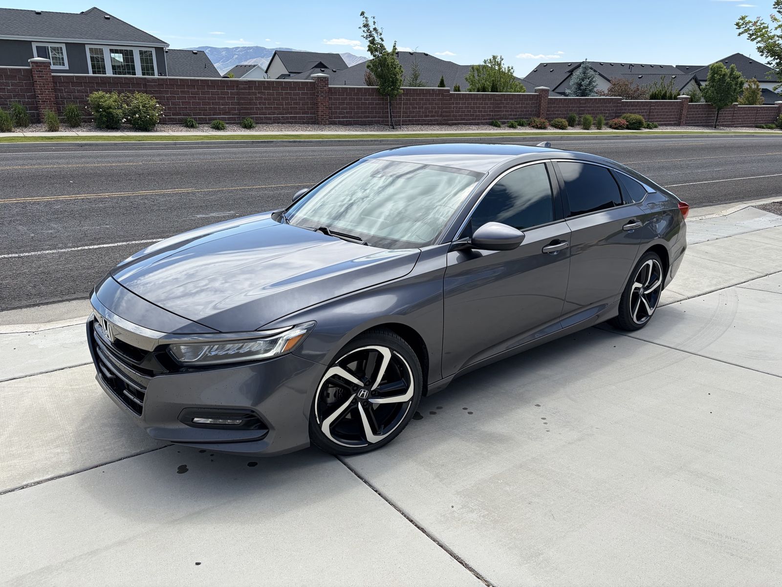 2018 Honda Accord Sport 1.5T