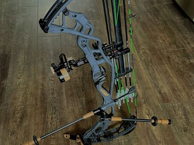 Hoyt Carbon Defiant Turbo