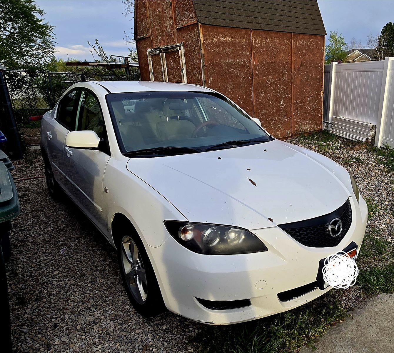 2005 Mazda Mazda3 i