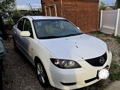 2005 Mazda Mazda3 i