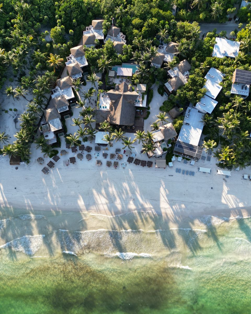 4 Hotels Boutique On Sale Tulum Mexico