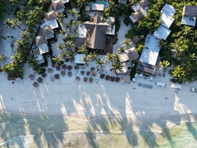 4 Hotels Boutique On Sale Tulum Mexico