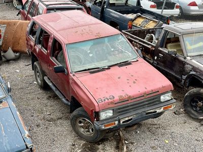1991 Nissan Pathfinder Parts - UTPAP Ogden