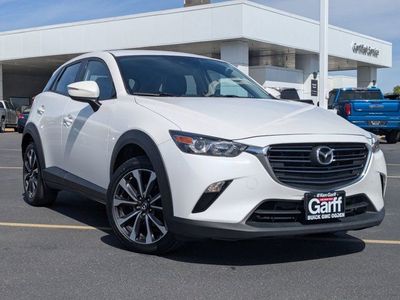2019 MAZDA CX3 Touring