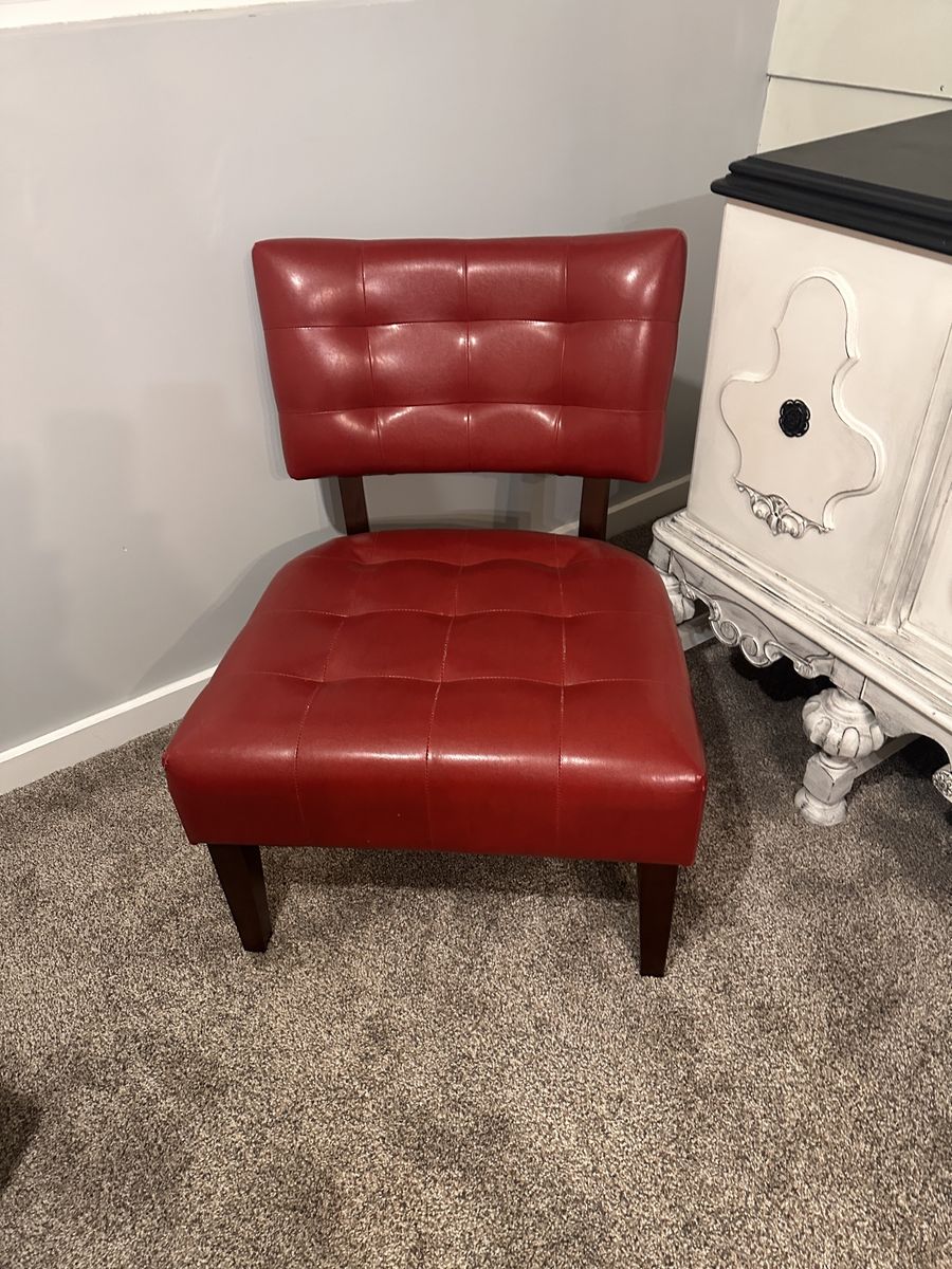Red chair