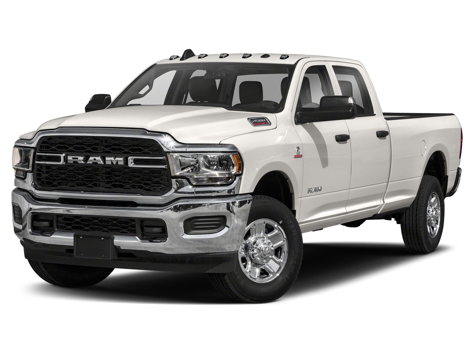 2020 Ram 2500 Laramie