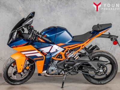 2024 KTM RC 390
