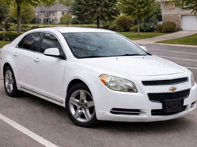 2009 CHEVROLET MALIBU LT