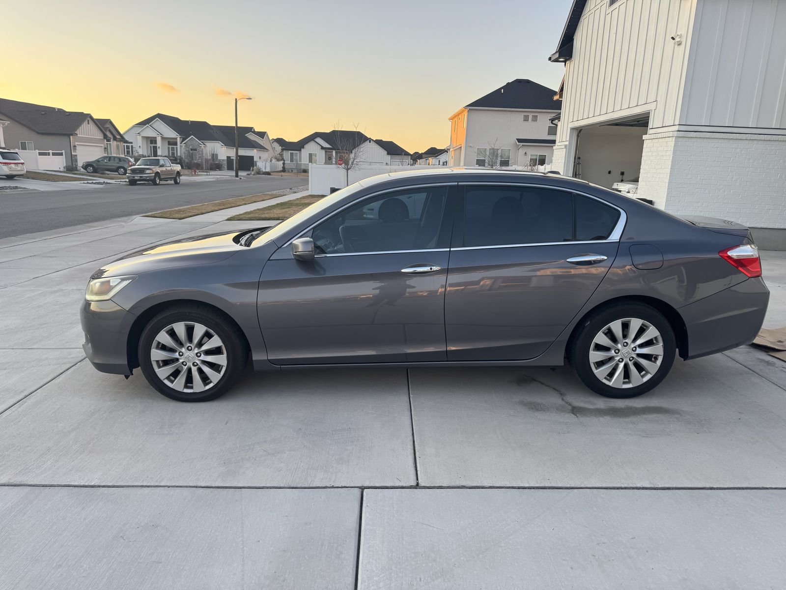 2013 Honda Accord EX-L V6
