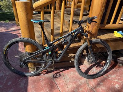 Yeti SB130 mountain bike
