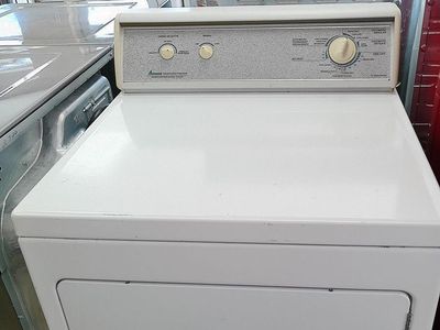 Heavy Duty Electric Dryer~90 Day Guarantee