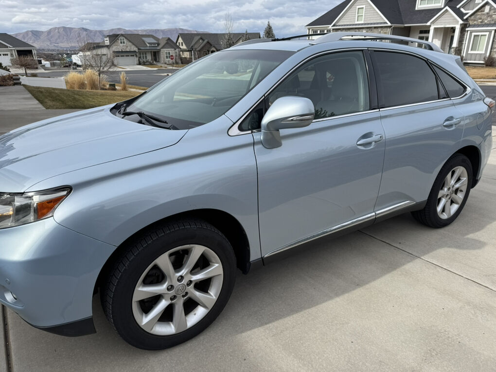 2010 LEXUS RX 350