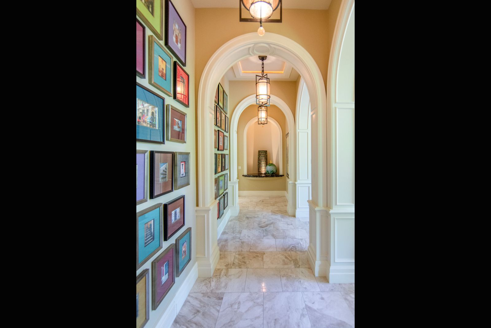 Hallway Pendant Light