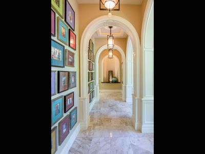 Hallway Pendant Light
