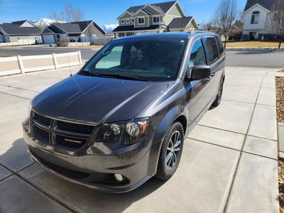 2019 Dodge Grand Caravan GT
