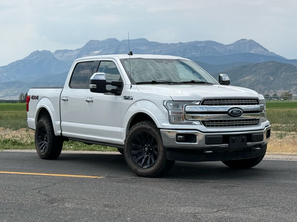 2019 Ford F-150 Lariat