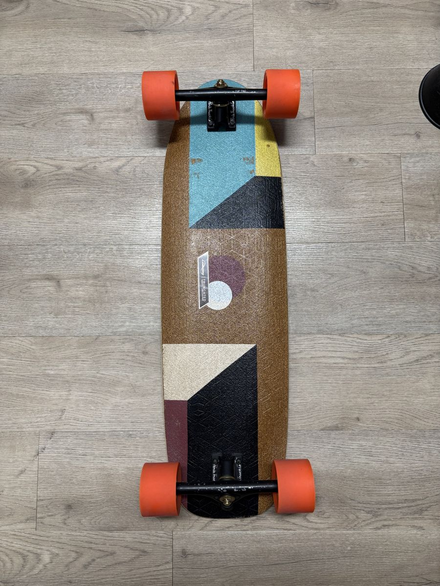 Loaded Board Longboard