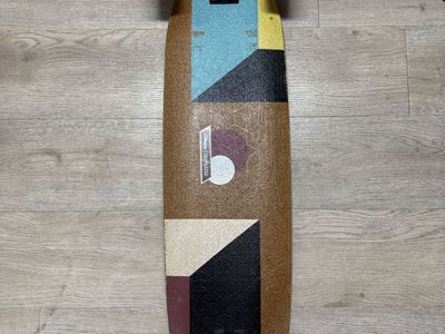 Loaded Board Longboard