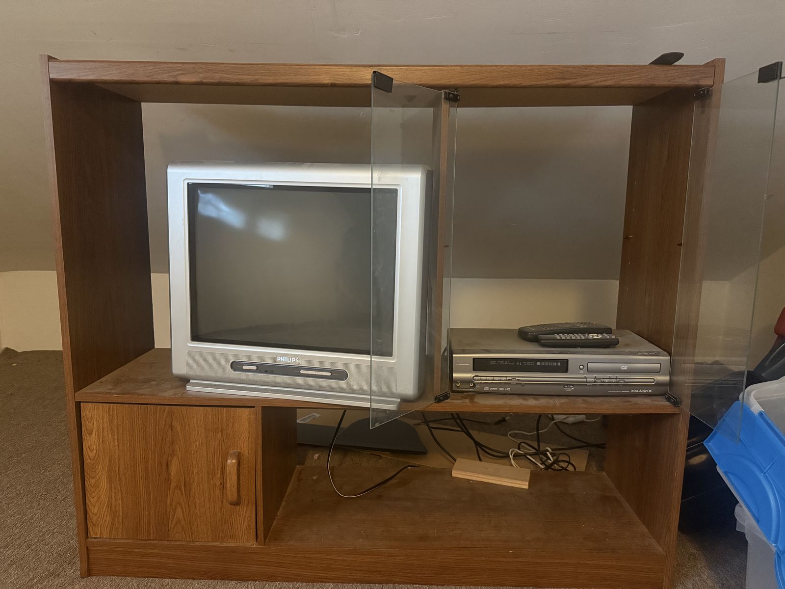 Entertainment Center