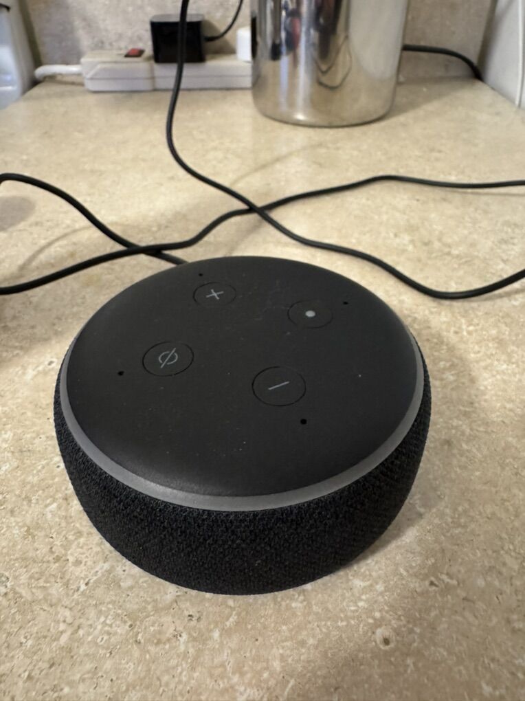 Amazon Alexa Echo Dot