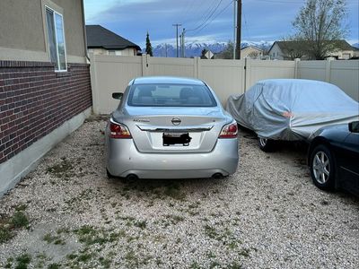 2015 NISSAN ALTIMA 2.5 S